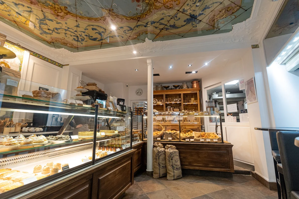 Boulangerie Pâtisserie L'Equilibre
