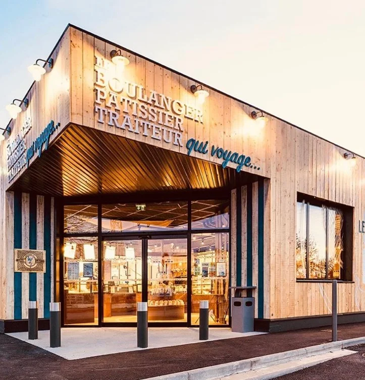 Boulangerie Pâtisserie - LES COPAINS D'ABORD