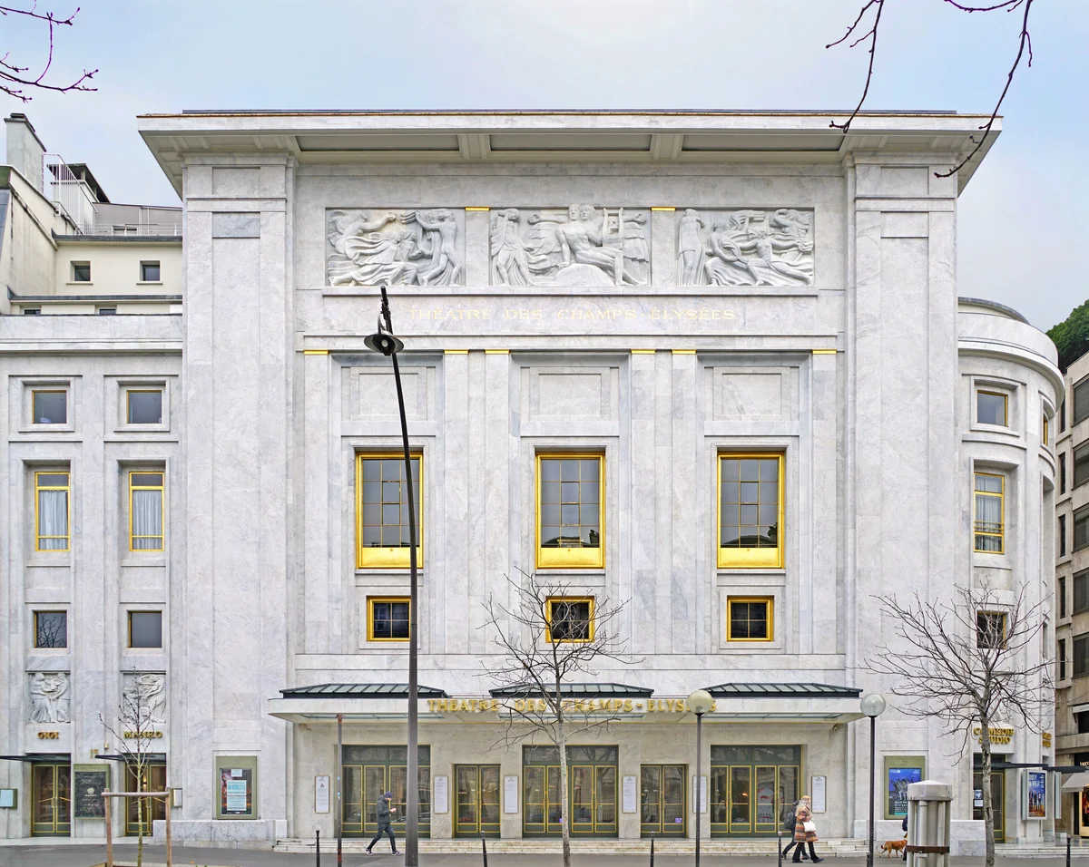 Théâtre des Champs-Élysées