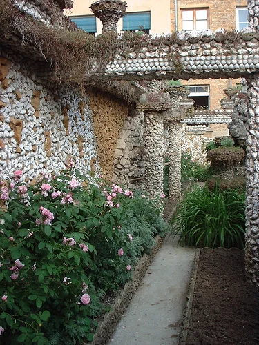 Jardin Rosa Mir