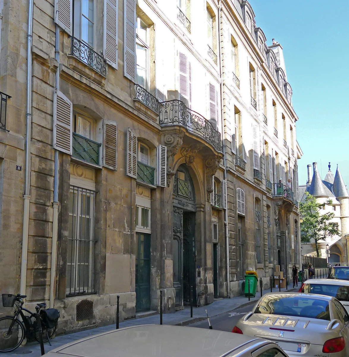 Hôtel Le Lièvre de la Grange