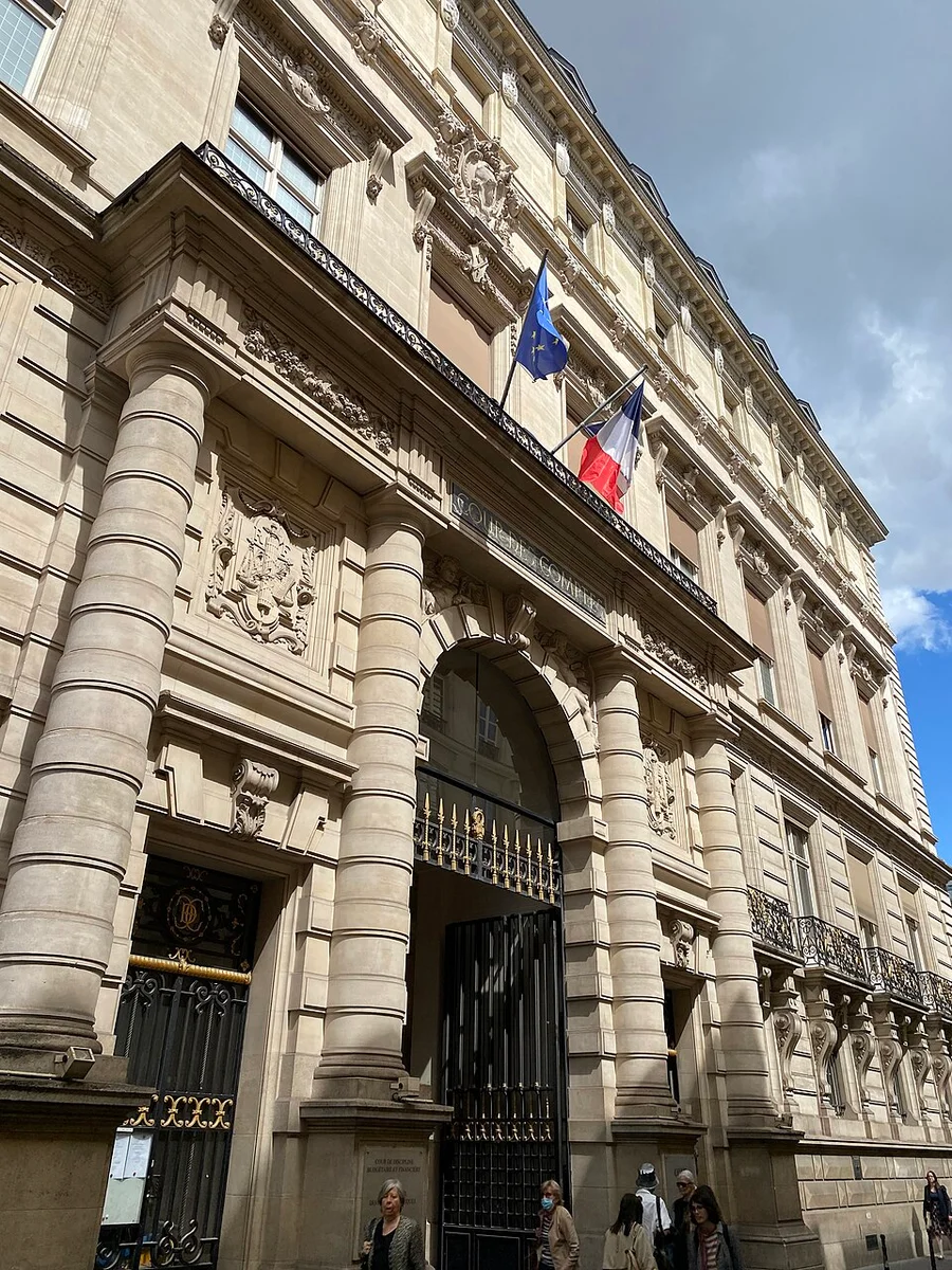 Cour des Comptes