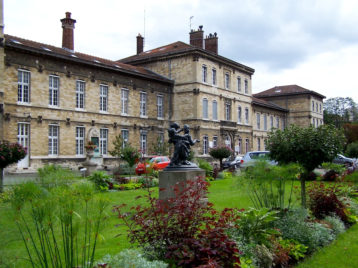 Hôpital Sainte-Anne