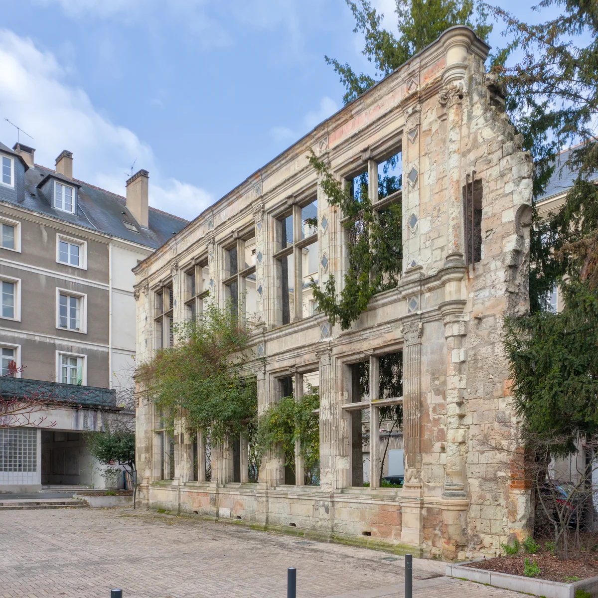 Hôtel de Beaune-Semblançay