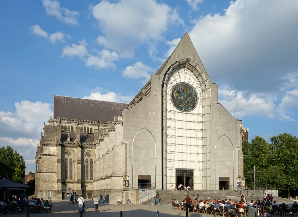 Cathédrale Notre-Dame de la Treille