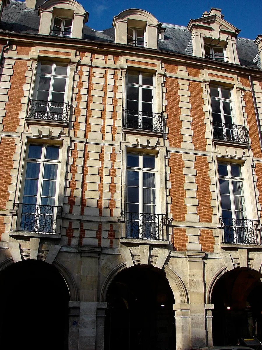 Hôtel de Bassompierre
