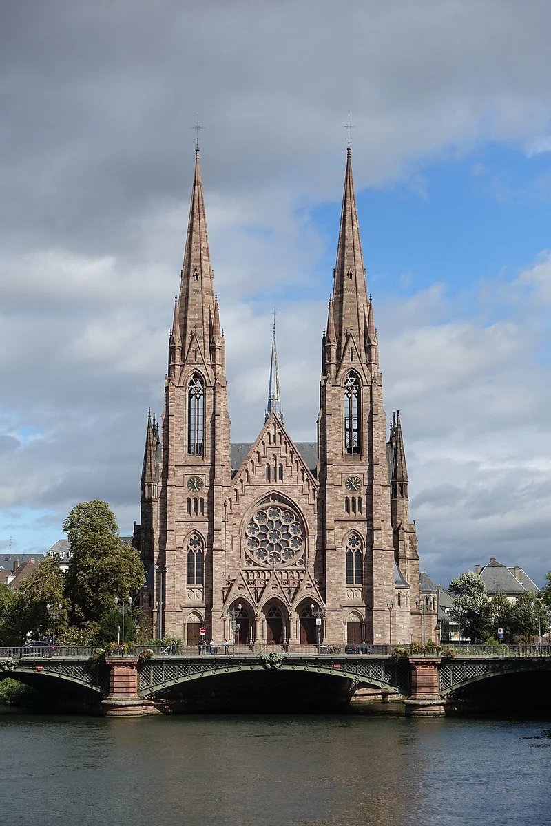 Église Saint-Paul
