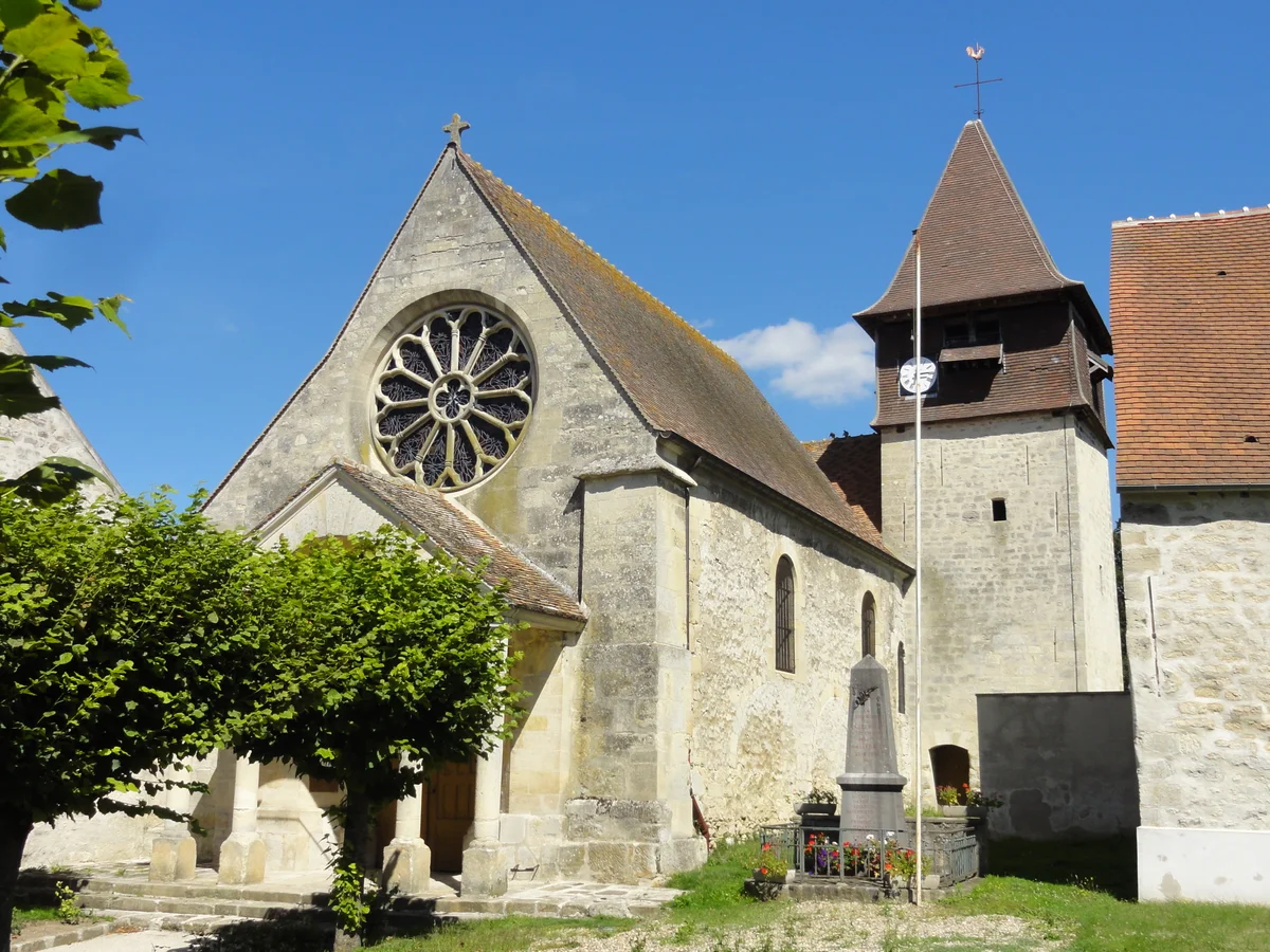 Église Saint-Martin de Labbeville