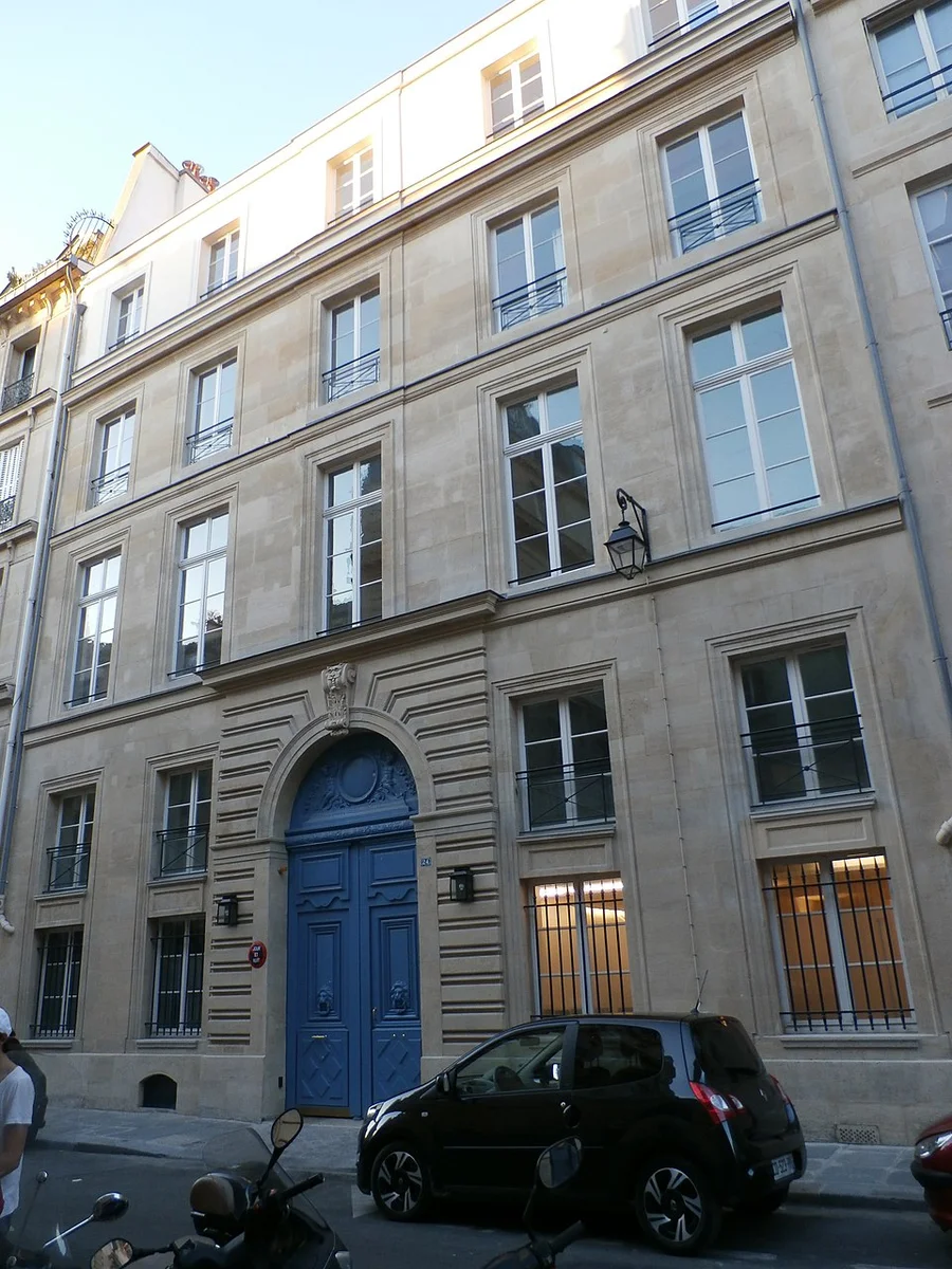 Hôtel de Sénecterre