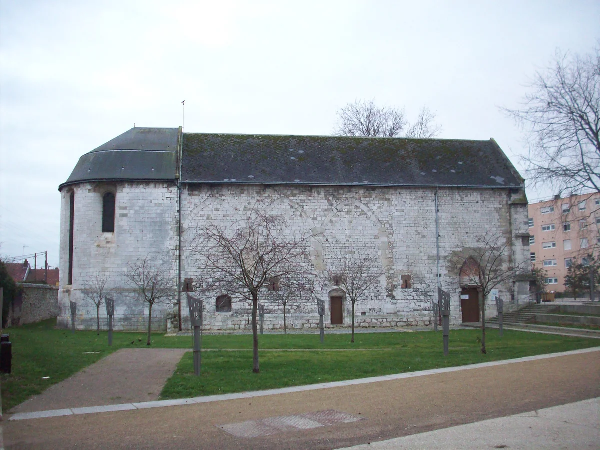 Chapelle de Grandmont