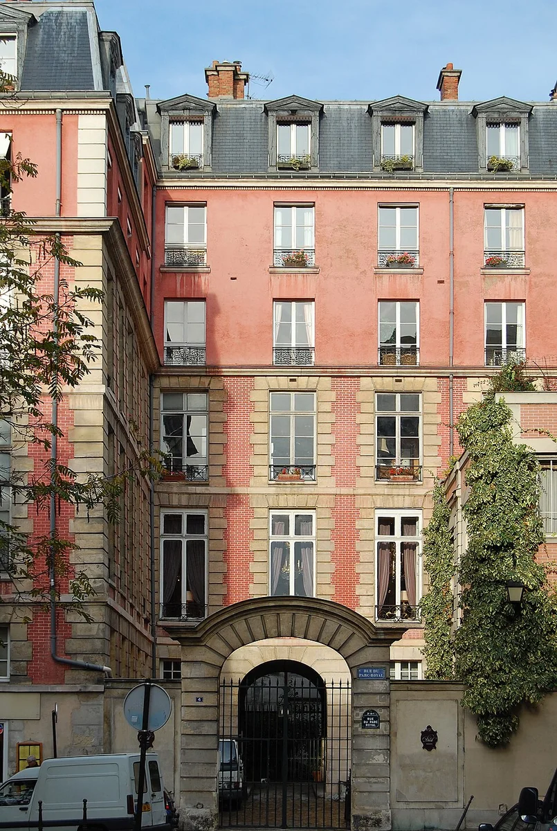 Hôtel Berruyer