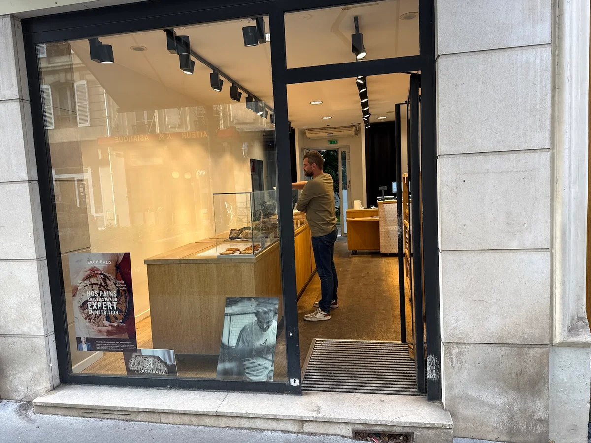 Boulangerie Archibald