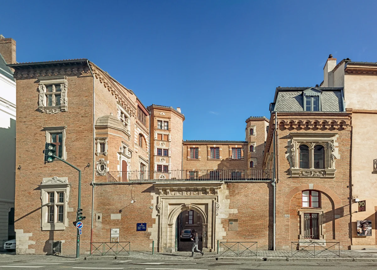 Hôtel de Lasbordes