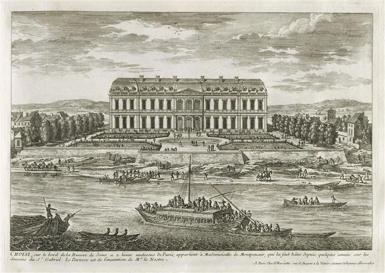 Château de Choisy-le-Roi