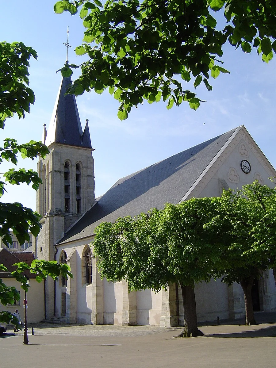 Église Saint-Saturnin