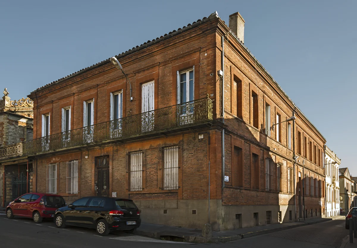 Fabrique de céramique Giscard
