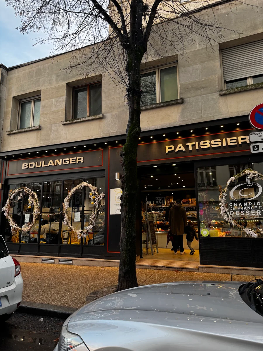 Boulangerie Zest