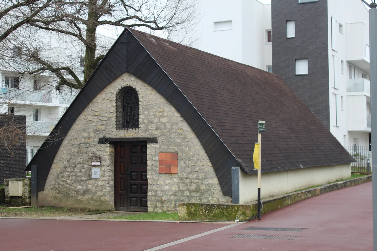 Chapelle Notre-Dame-des-Sans-Logis-et-de-Tout-le-Monde