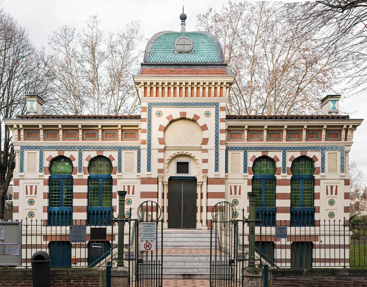 Musée Georges-Labit
