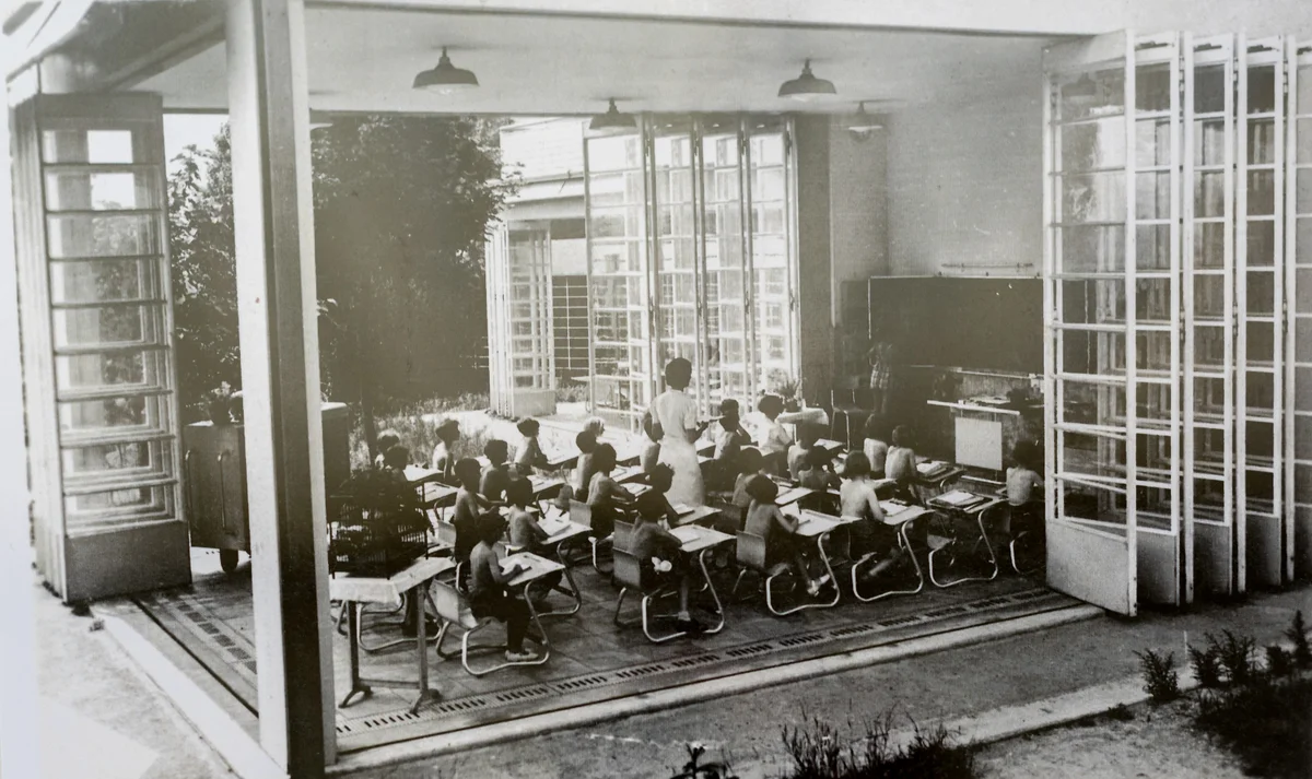 École de plein air de Suresnes