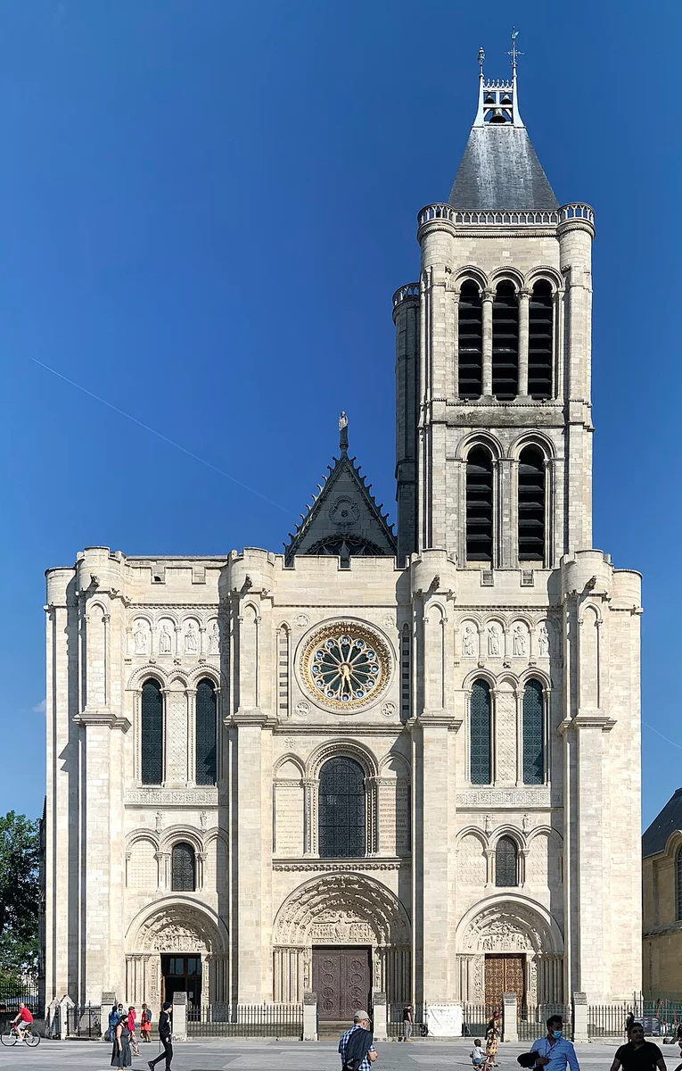 Basilique Saint-Denis