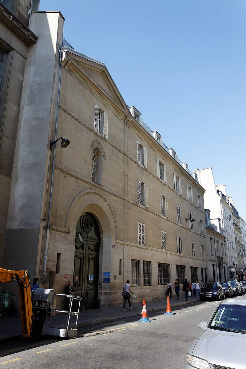 Maison des Filles de la Charité