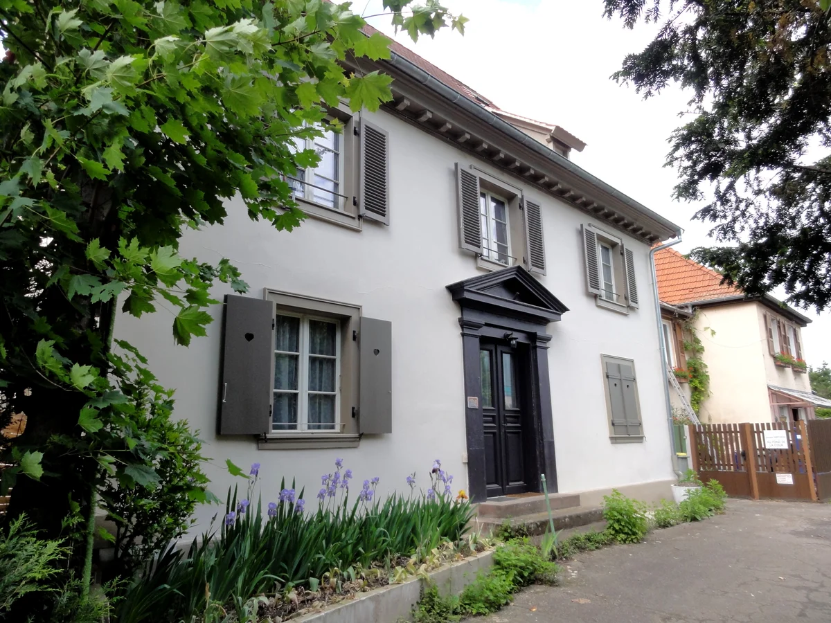 Maison au 3, allée Kastner
