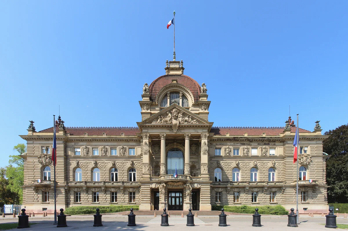 Palais du Rhin
