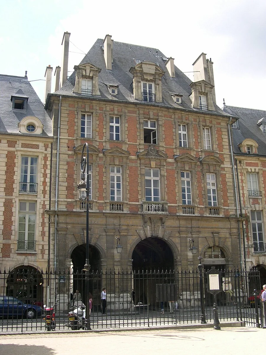 Pavillon du Roi
