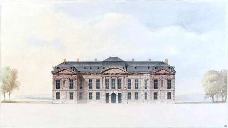 Château de Bercy