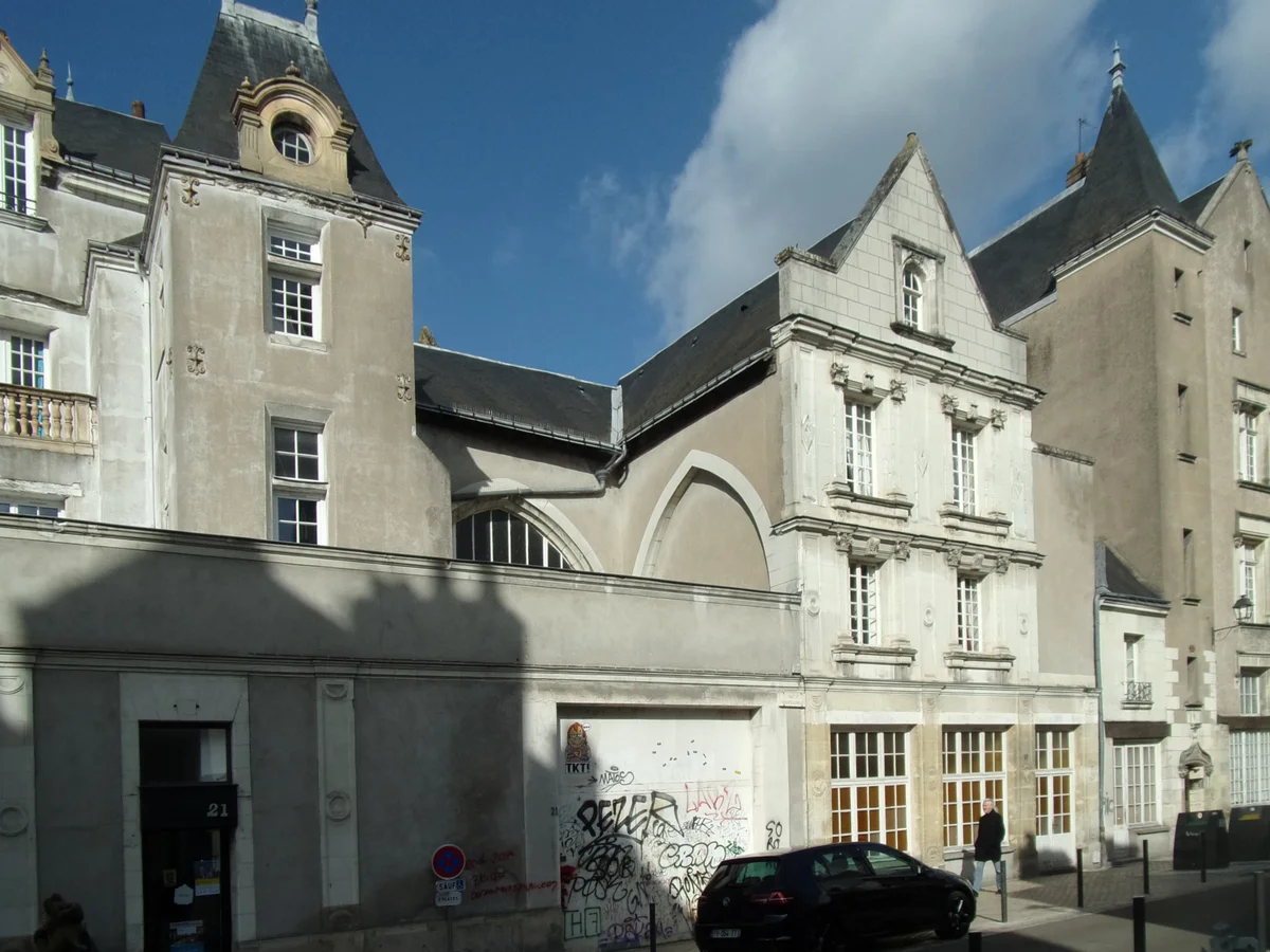 Église Sainte-Croix