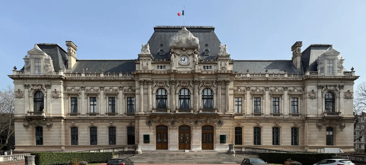 Hôtel de préfecture du Rhône