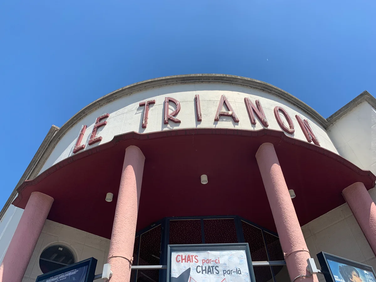 Cinéma Le Trianon