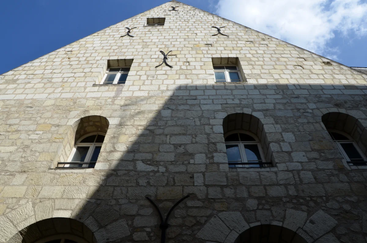 Chapelle du Petit-Saint-Martin
