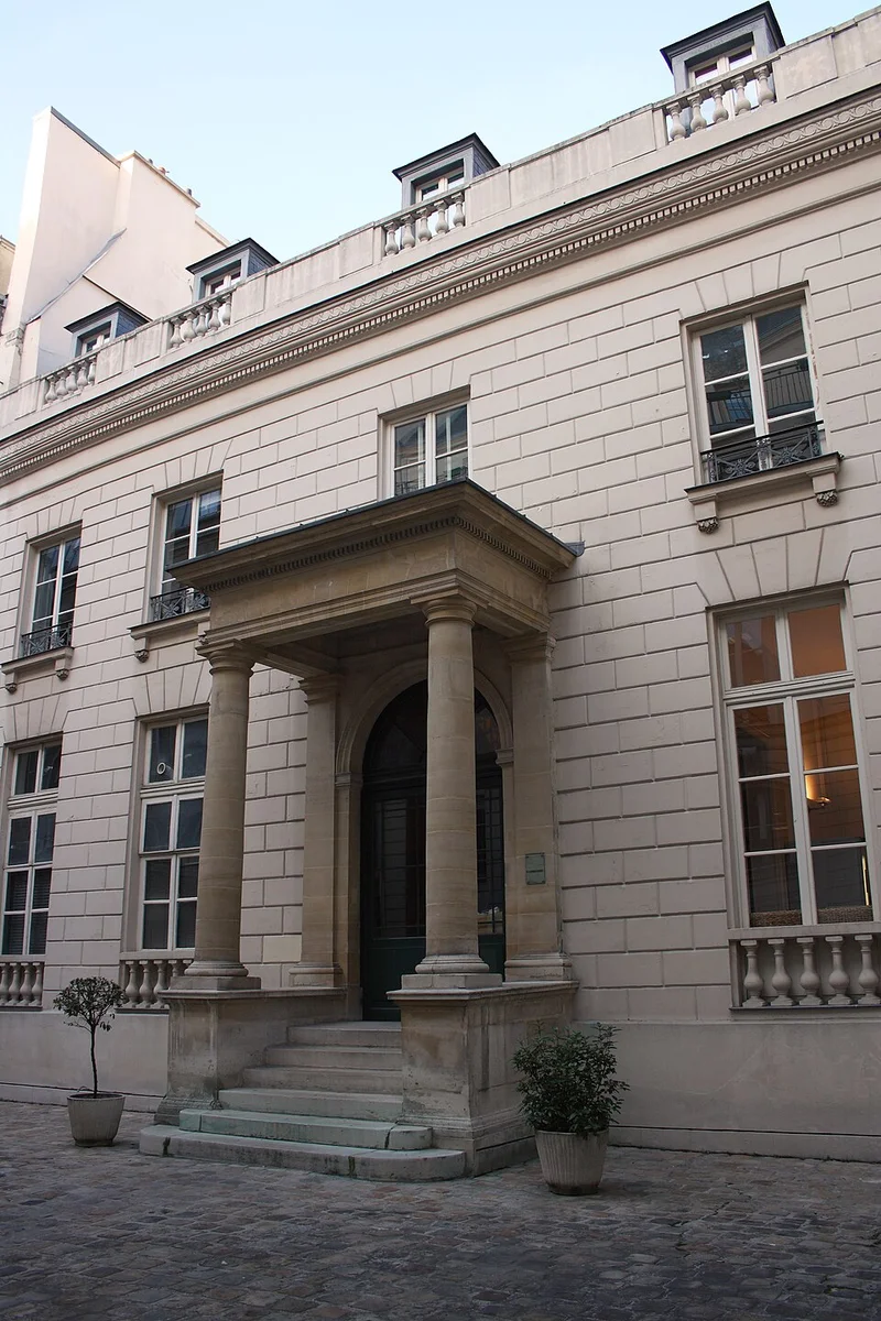 Hôtel Botterel de Quintin