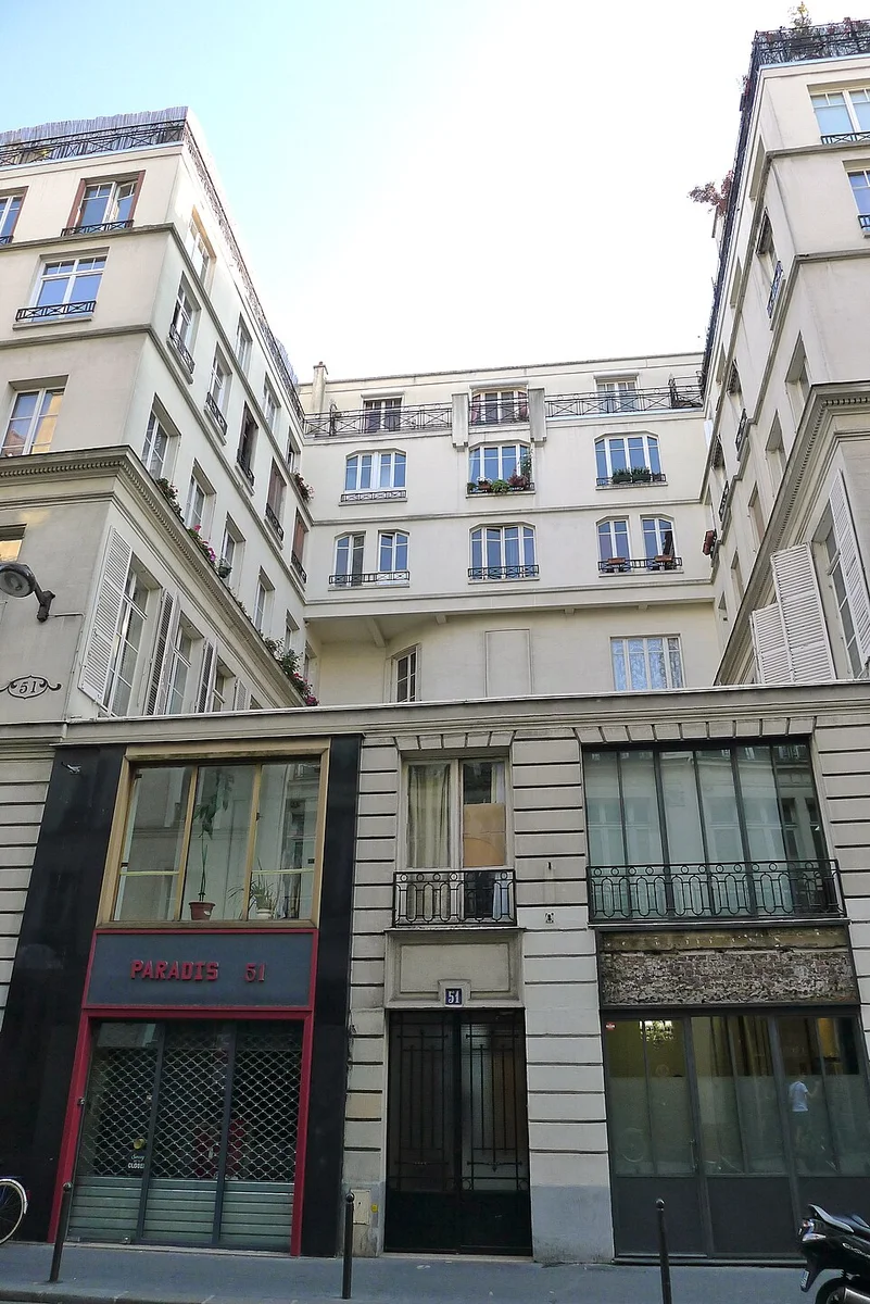 Hôtel de Raguse