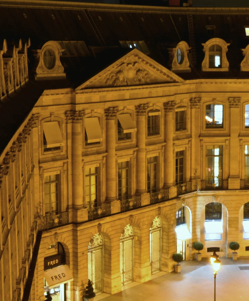 Hôtel de l'État-Major de la Place et du Gouvernement militaire(Hôtel Lebas de MontargisetHôtel de Villemaré)