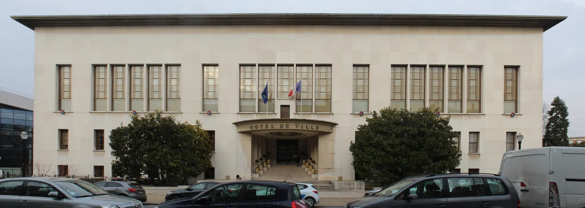 Hôtel de ville