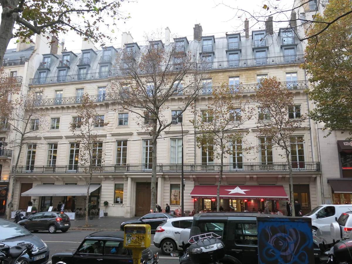 Hôtel de Mercy-Argenteau