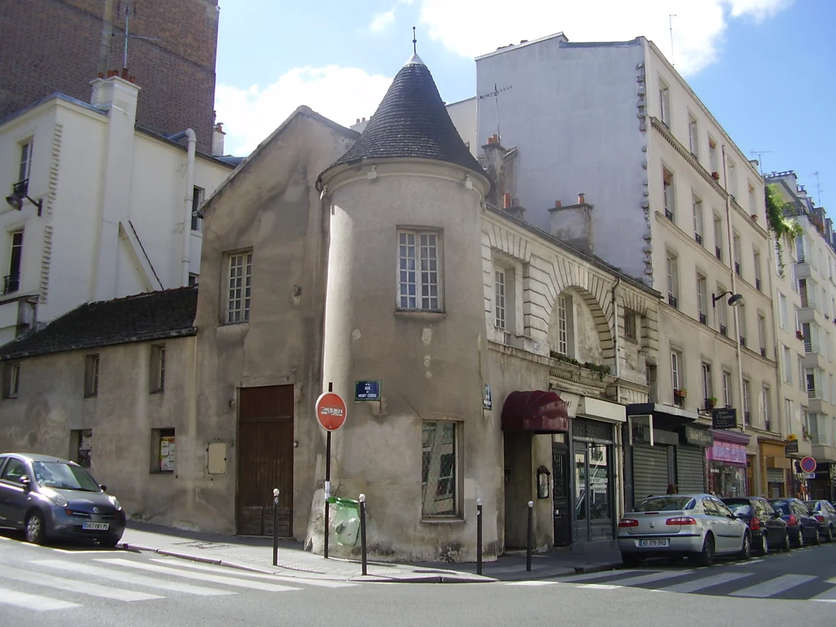 Manufacture de porcelaine de Clignancourt