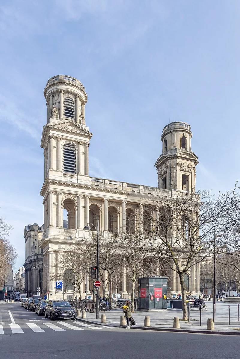 Église Saint-Sulpice