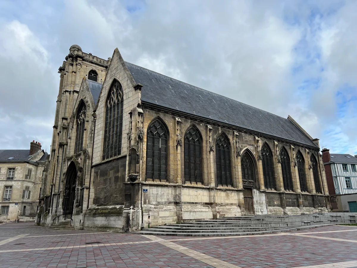 Église Saint-Godard