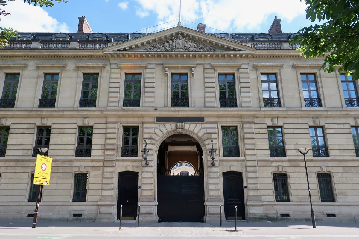 Palais de l'Alma