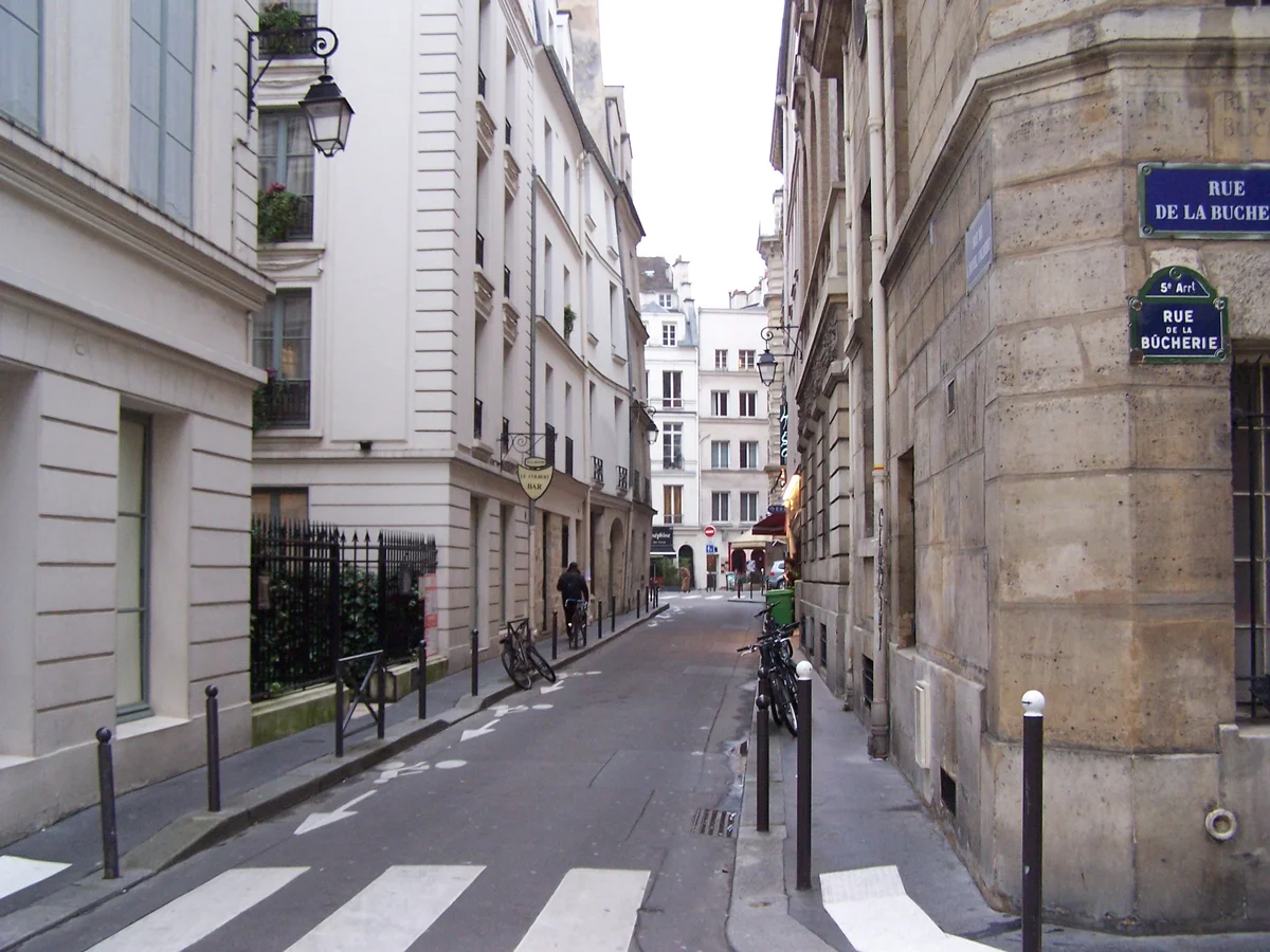 Hôtel Colbert