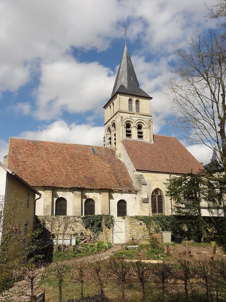 Église Notre-Dame de Théméricourt
