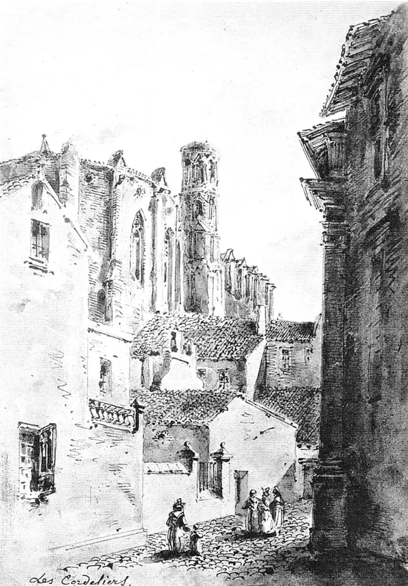 Couvent des Cordeliers
