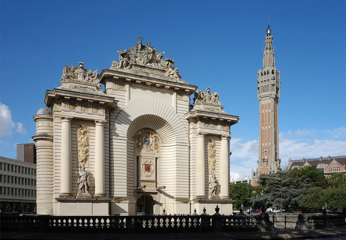 Porte de Paris