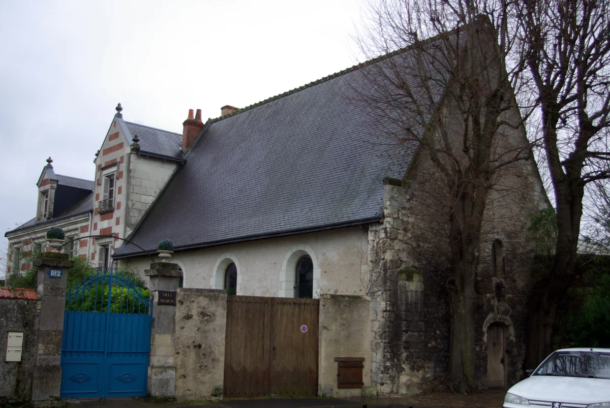 Église Saint-Jean de Beaumont