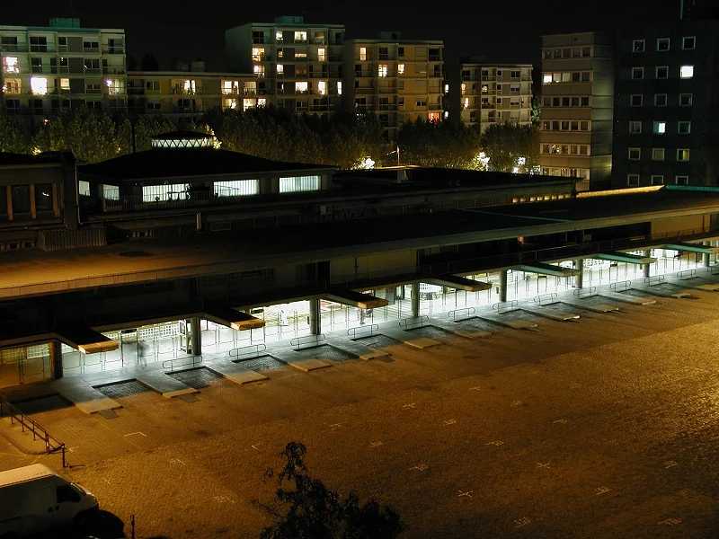 Gare routière