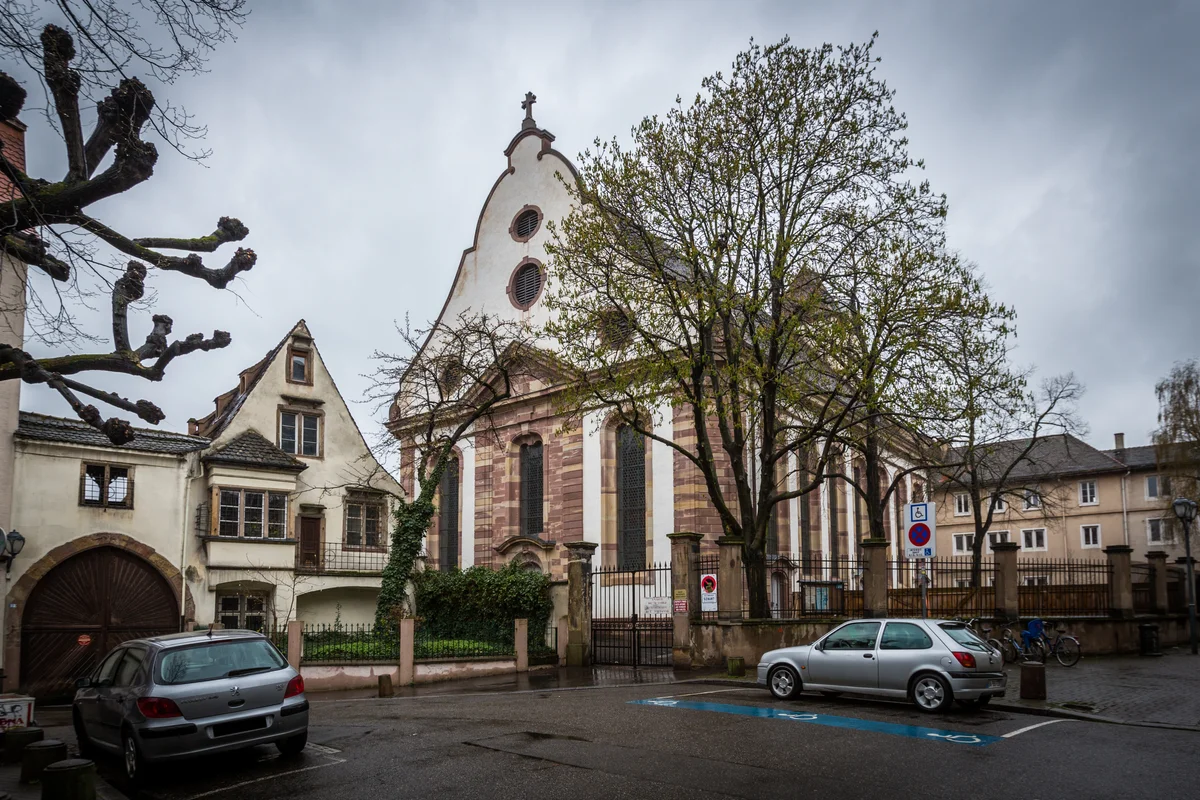 Église Sainte-Aurélie